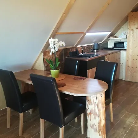 Life In Nature Apartment