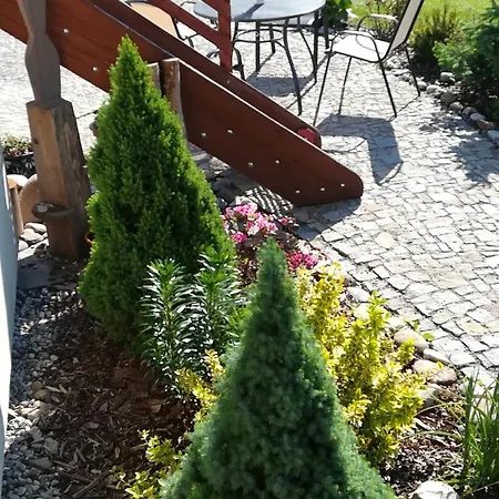 Apartment Life In Nature *
