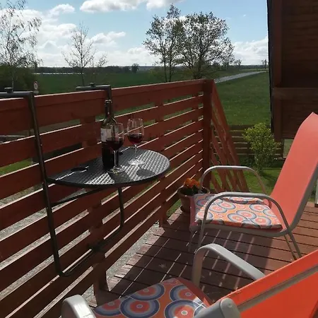 Apartment Life In Nature