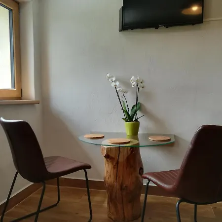 Apartment Life In Nature Jaronice
