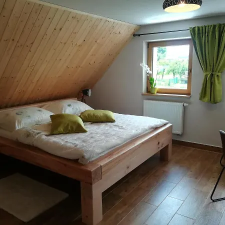 Apartment Life In Nature Jaronice